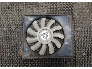 Вентилятор радиатора  Suzuki SX4 2006-2014    1.9 дизель       