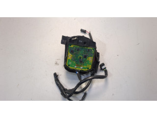 Блок комфорта  Lexus GS 2011-2020        