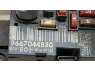 Блок БСМ  Citroen C4 Grand Picasso 2006-2013      9667044880   