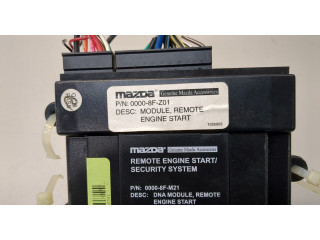 Блок комфорта Mazda CX-9 2007-2012 00008FZ01