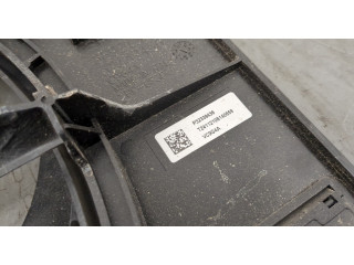 Вентилятор радиатора Volvo XC40