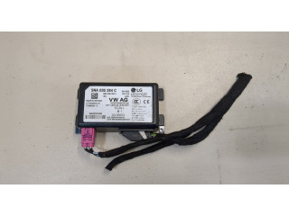 Блок комфорта Audi Q3 2018- 5NA035284C