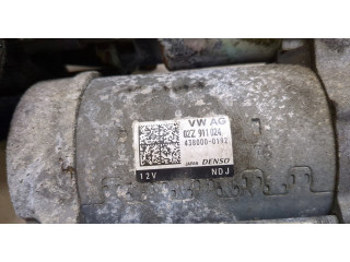 Стартер Skoda Yeti 2013-2018 1.2