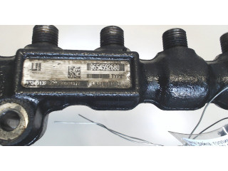 Vstřikovací lišta