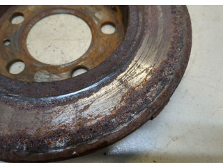 Диск тормозной Skoda Octavia Tour 2000-2010 1.9 задний 1J0615601D