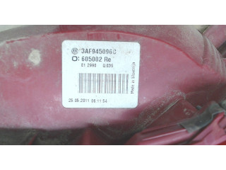 Задний фонарь     3AF945096C   Volkswagen Passat 7 2010-2015 Европа 