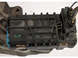 Турбина Jaguar XF 2007-2015 C2C40364, AX2Q6K682CA, LR013202