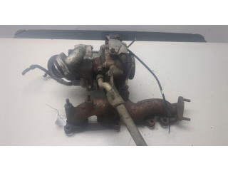  Турбина  Volkswagen Golf 6 2009-2012               