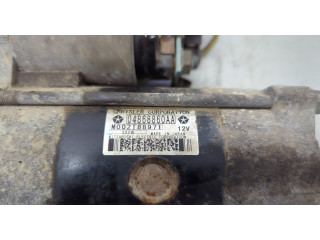 Стартер  Chrysler Voyager 2000-2007 2.8  04868860AA   