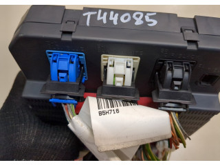 Блок BSI Citroen C4 2004-2010