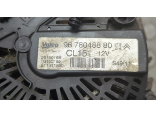 Генератор  Citroen C4 2010-2020       5705KV    