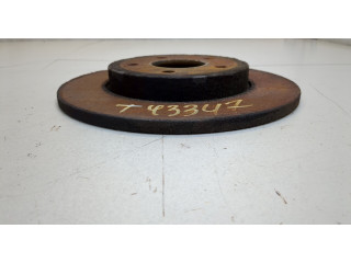 Диск тормозной Jaguar X-type задний C2S52088