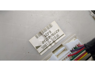 Блок предохранителей  Toyota Corolla E15 2006-2013         