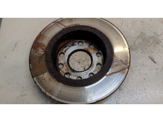 Диск тормозной Skoda Octavia (A7) 2013-2017 задний