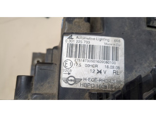 Фара передняя  Mini Cooper (R56/R57) 2006-2013 левая 