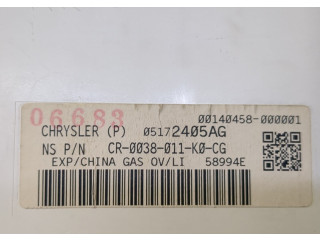 Панель приборов Mazda CX-9 2007-2012 05172405AG 3.7 Бензин