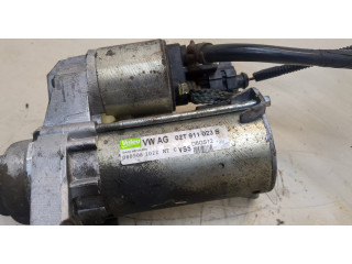 Стартер Skoda Fabia 2007-2014 1.2 02T911023S