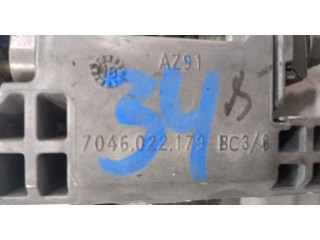 рейка Колонка рулевая Infiniti FX 2008-2012