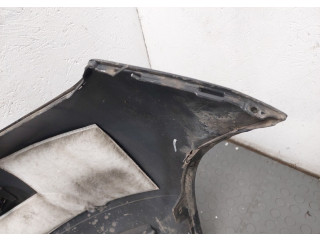 Бампер Volkswagen Scirocco 2008- задний