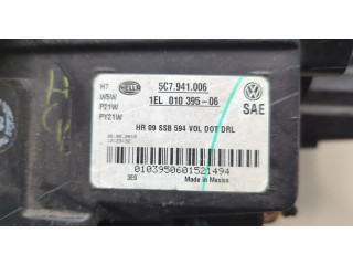 Фара передняя  Volkswagen Jetta 6 2010-2018 правая 