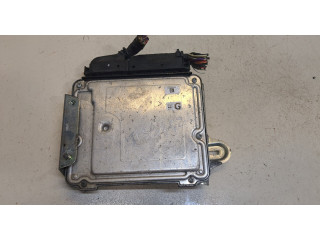 Блок управления двигателем  Toyota Yaris 2005-2011     