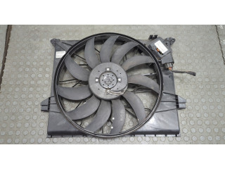 Вентилятор радиатора  Mercedes GL X164 2006-2012           