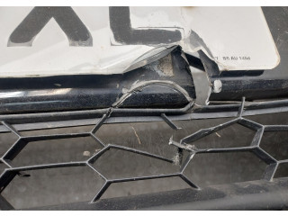 Бампер Skoda Rapid передний