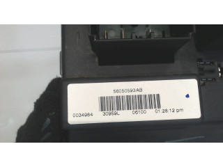 Блок предохранителей  Jeep Commander 2006-2010      56050593ab    4.7