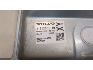 Блок управления двигателем Volvo S60 2010-2013