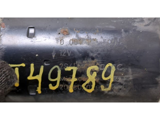 Стартер  Ford Focus 2 2008-2011 1.6     