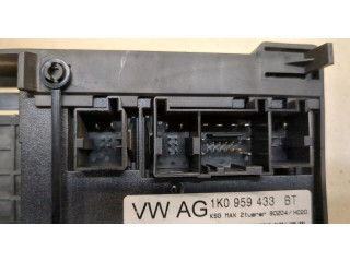 Блок комфорта  Volkswagen Tiguan 2007-2011      1k0959433bt   