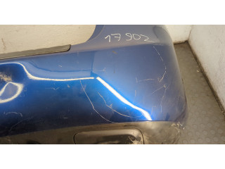 Бампер  Nissan Rogue 2007-2013 задний   HEM22JM04H