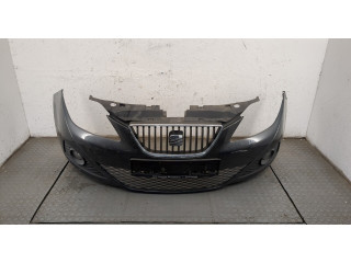 Бампер  Seat Ibiza 4 2008-2012 передний   