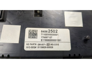 Панель приборов GMC Terrain 2017-2021 84562502