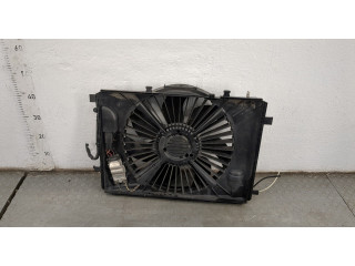 Вентилятор радиатора  Mercedes C W204 2006-2015           