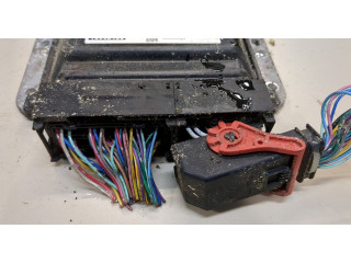 Блок управления двигателем Mitsubishi ASX