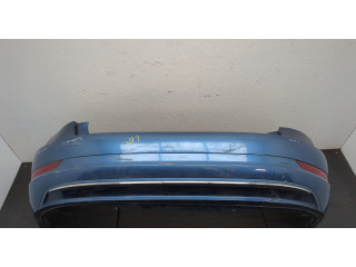 Бампер Volkswagen Jetta 7 2018-2025 задний 17A807417C, 17A853333