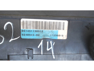 Pojistková skříňka Mini Countryman (R60) 2010-2016