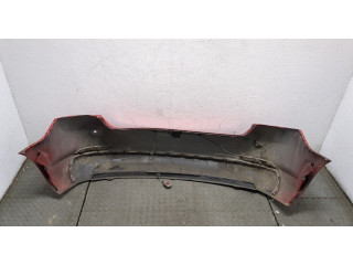 Бампер Skoda Rapid задний