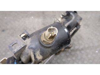 Интеркулер  Toyota Land Cruiser Prado (120) - 2002-2009       