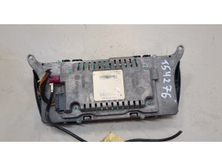 Дисплей бортового компьютера BMW X6 E71 2007-2014 9232896