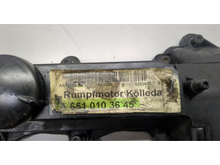 Клапанная крышка двигателя ДВС  Mercedes C W204 2006-2015 2.1  A6510100830   