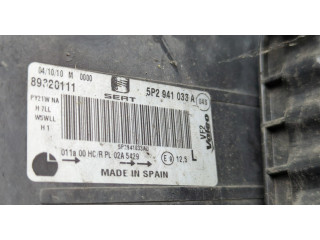 Фара передняя Seat Altea 2004-2015 левая