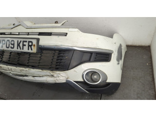 Бампер Citroen C-Crosser 2007-2013 передний