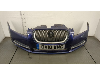 Бампер Jaguar XF 2007-2015 передний