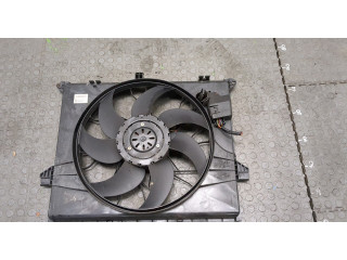 Вентилятор радиатора  Mercedes GL X164 2006-2012           