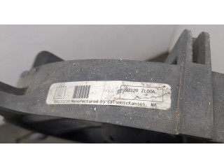 Вентилятор радиатора Nissan Pathfinder 2004-2014