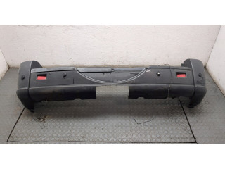 Бампер  Jeep Liberty 2002-2006 задний   