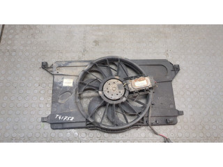 Вентилятор радиатора  Volvo C30 2006-2010           