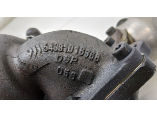  Турбина  Mercedes C W204 2007-2013             